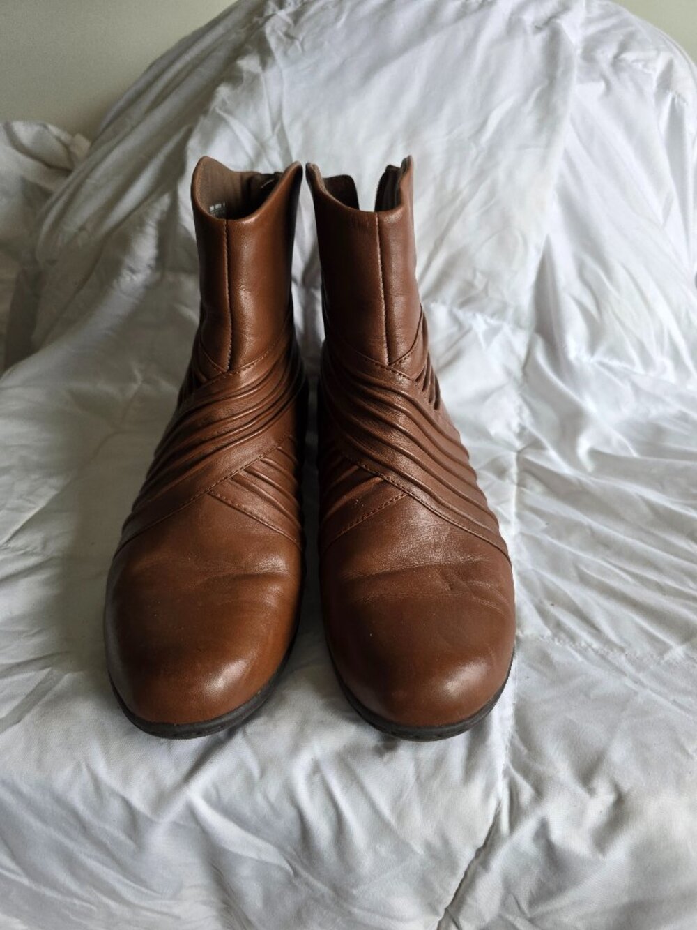 Rockport ankle boot